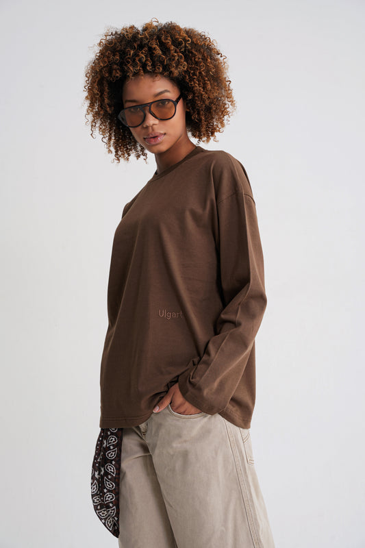 Teo Long Sleeve Oversize