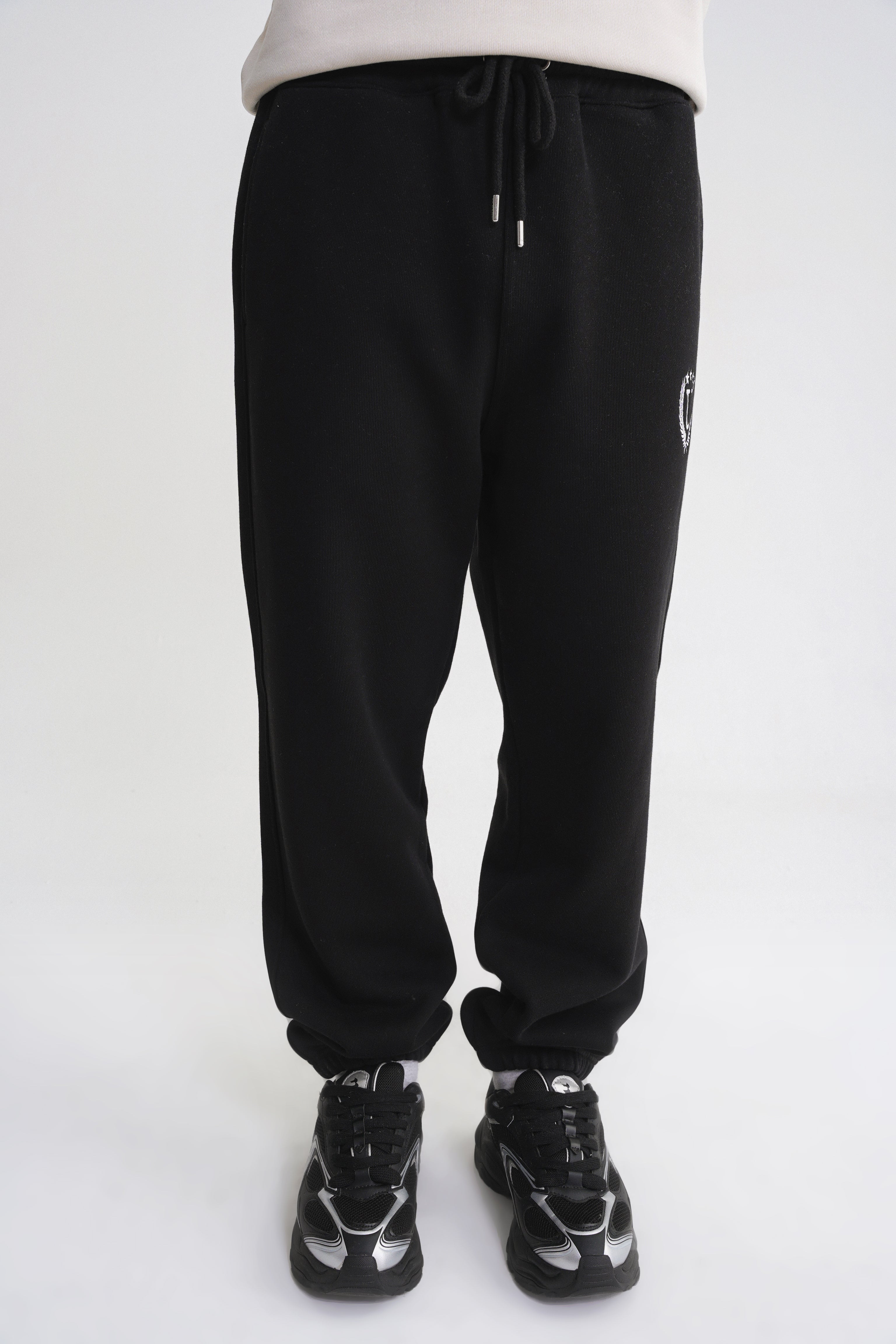 Brian  Jogger Black