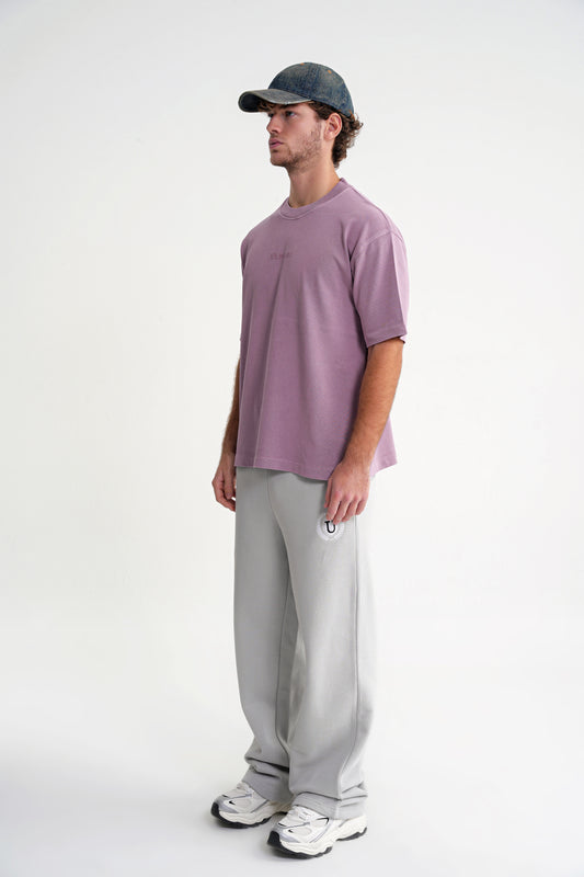 Acid Wash  Unisex T-shirt Purple