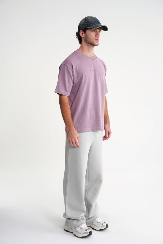 Acid Wash  Unisex T-shirt Purple