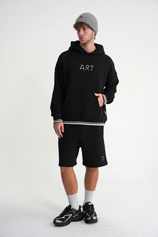 Forest  Short   Black