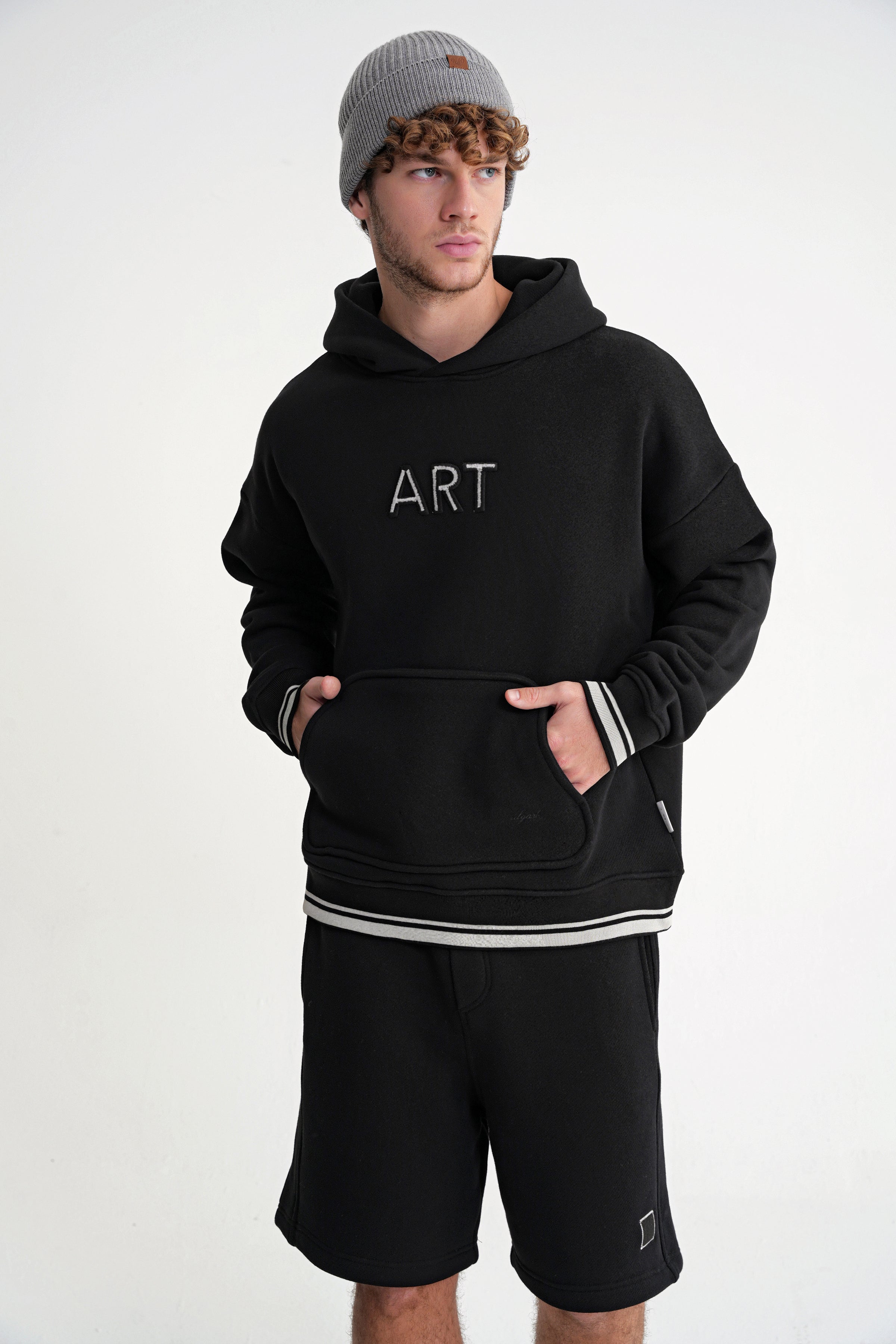 Forest  Short   Black