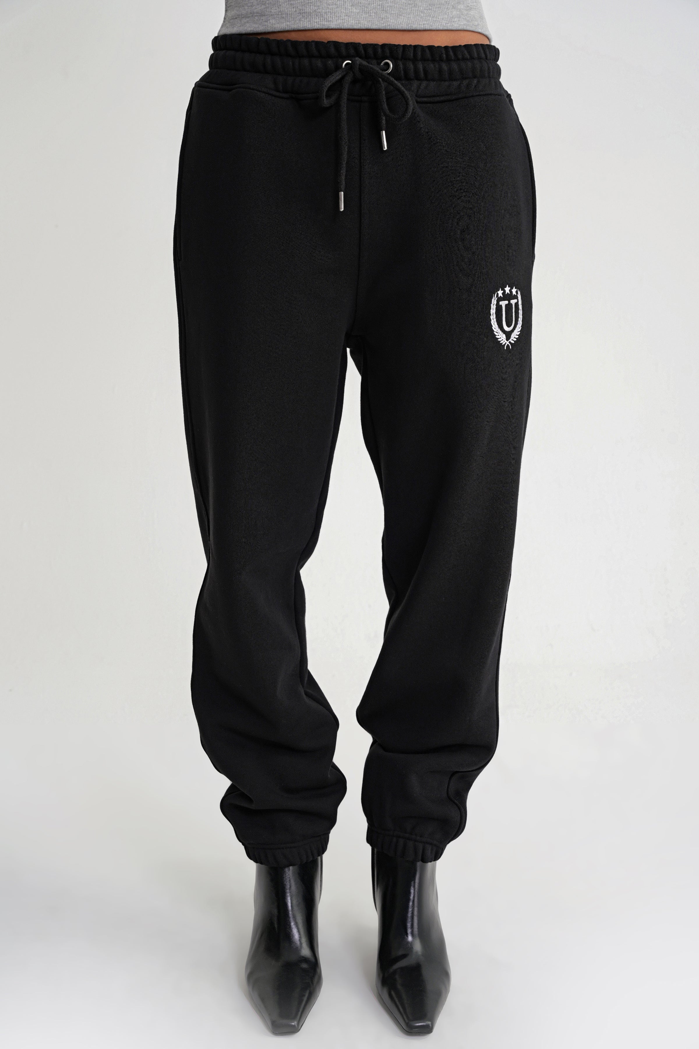 Brian  Jogger Black