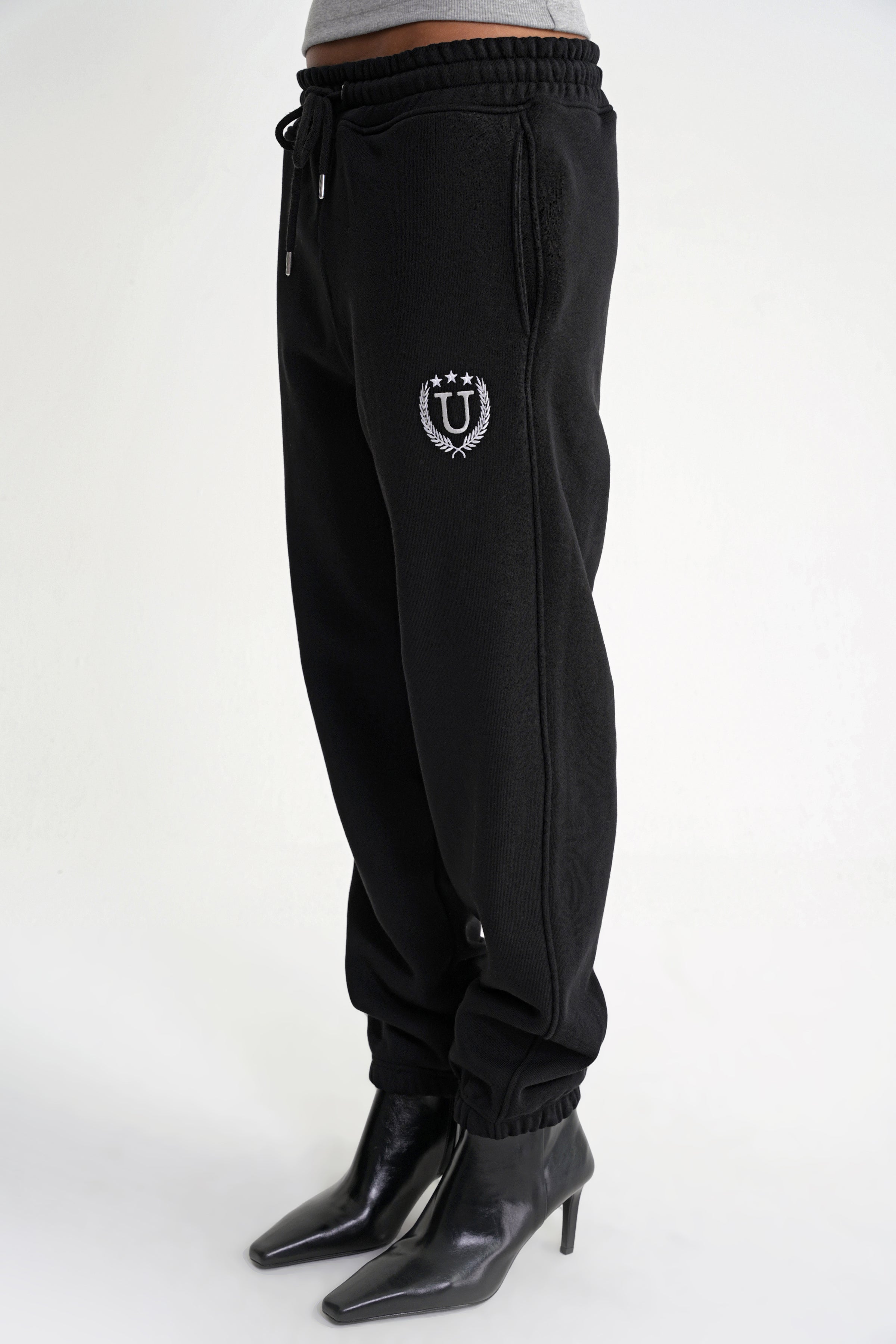 Brian  Jogger Black