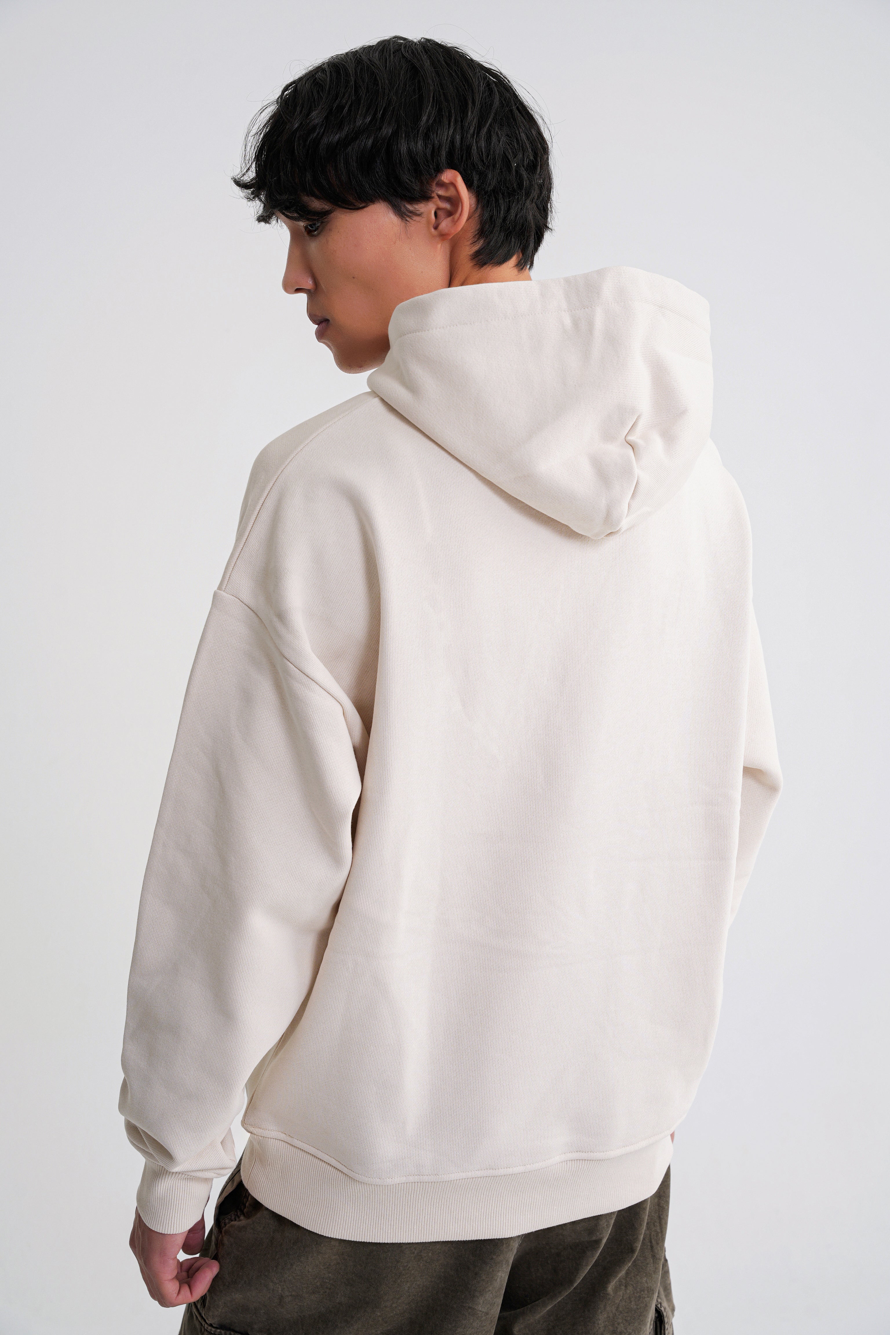 Zoo Oversize Hodddie