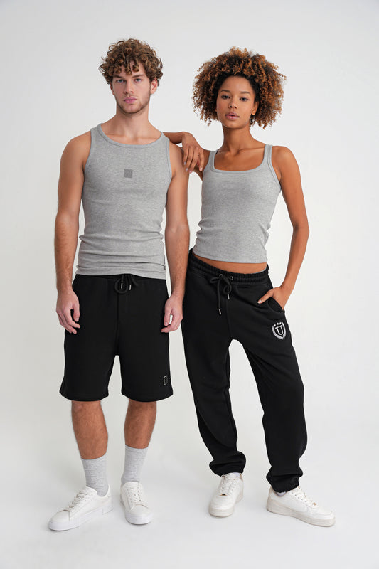 Forest  Short   Black