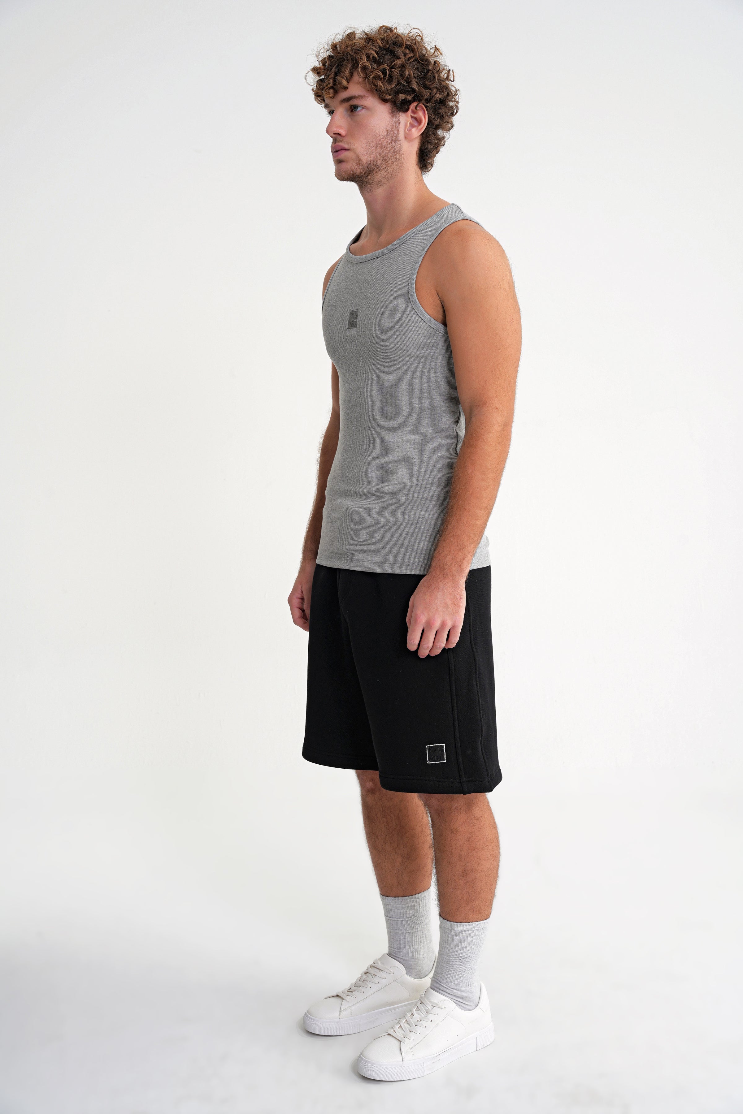 Forest  Short   Black