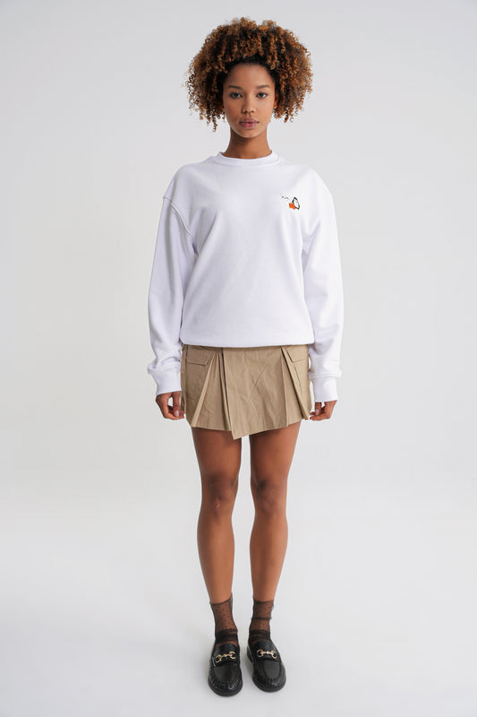 Wanted  Women Oversize Sweat