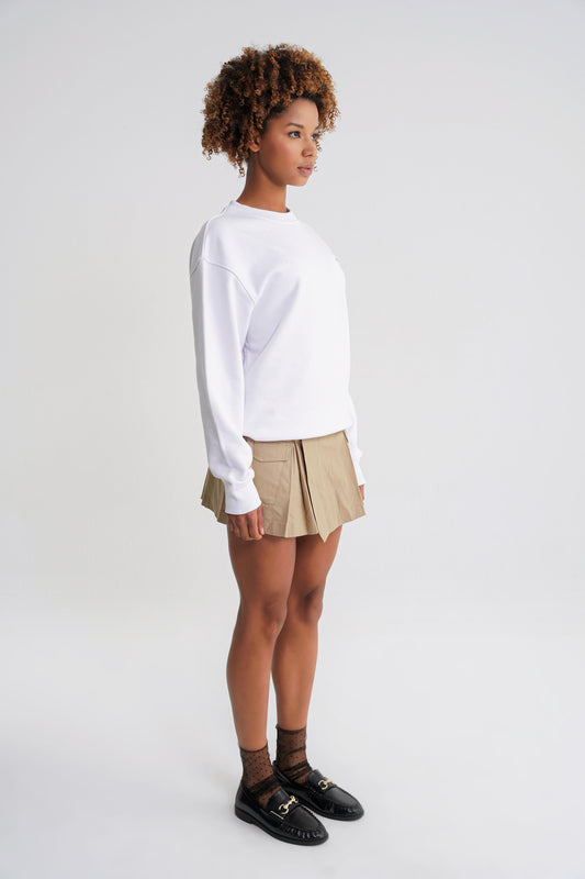 Wanted  Women Oversize Sweat