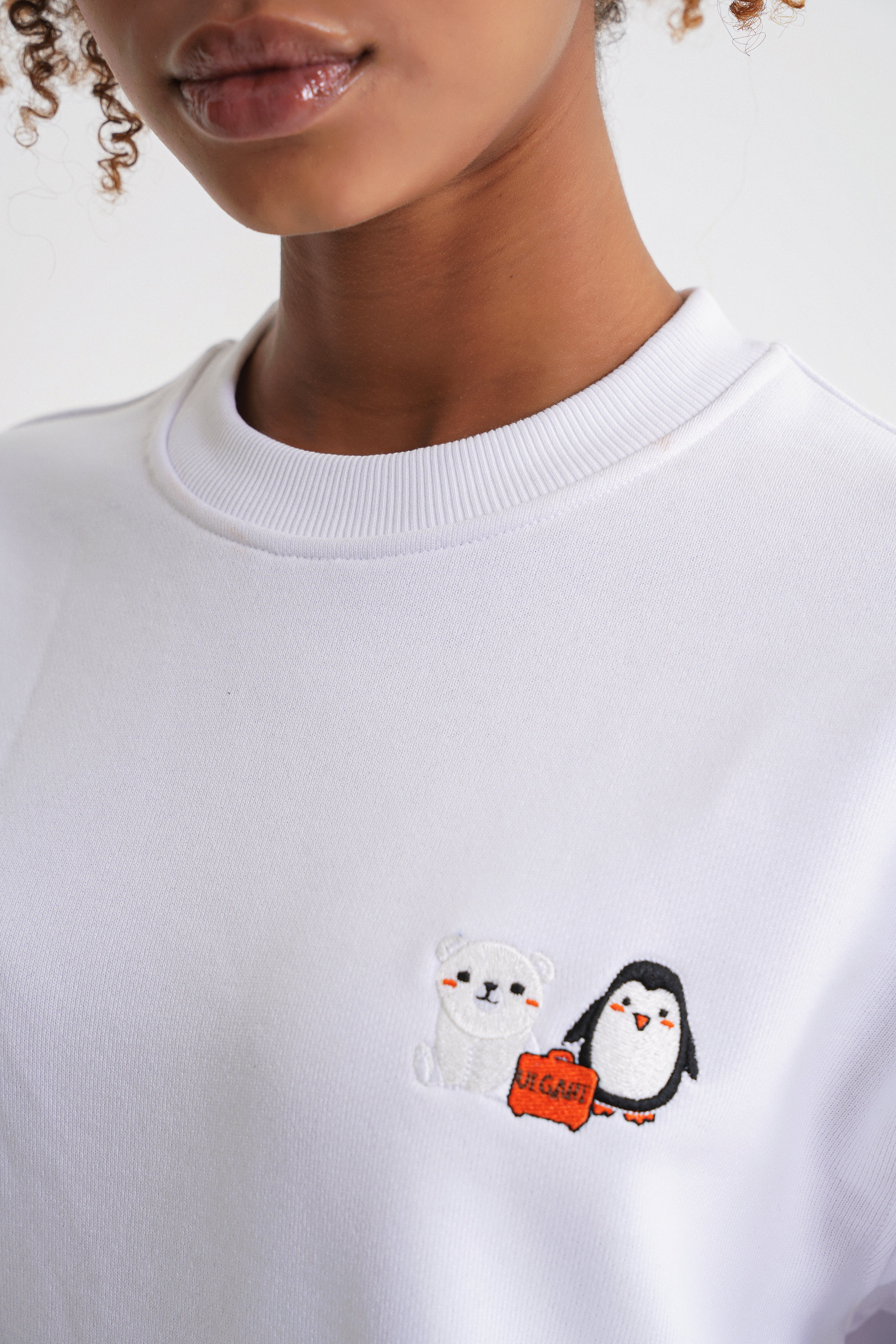 Wanted  Women Oversize Sweat