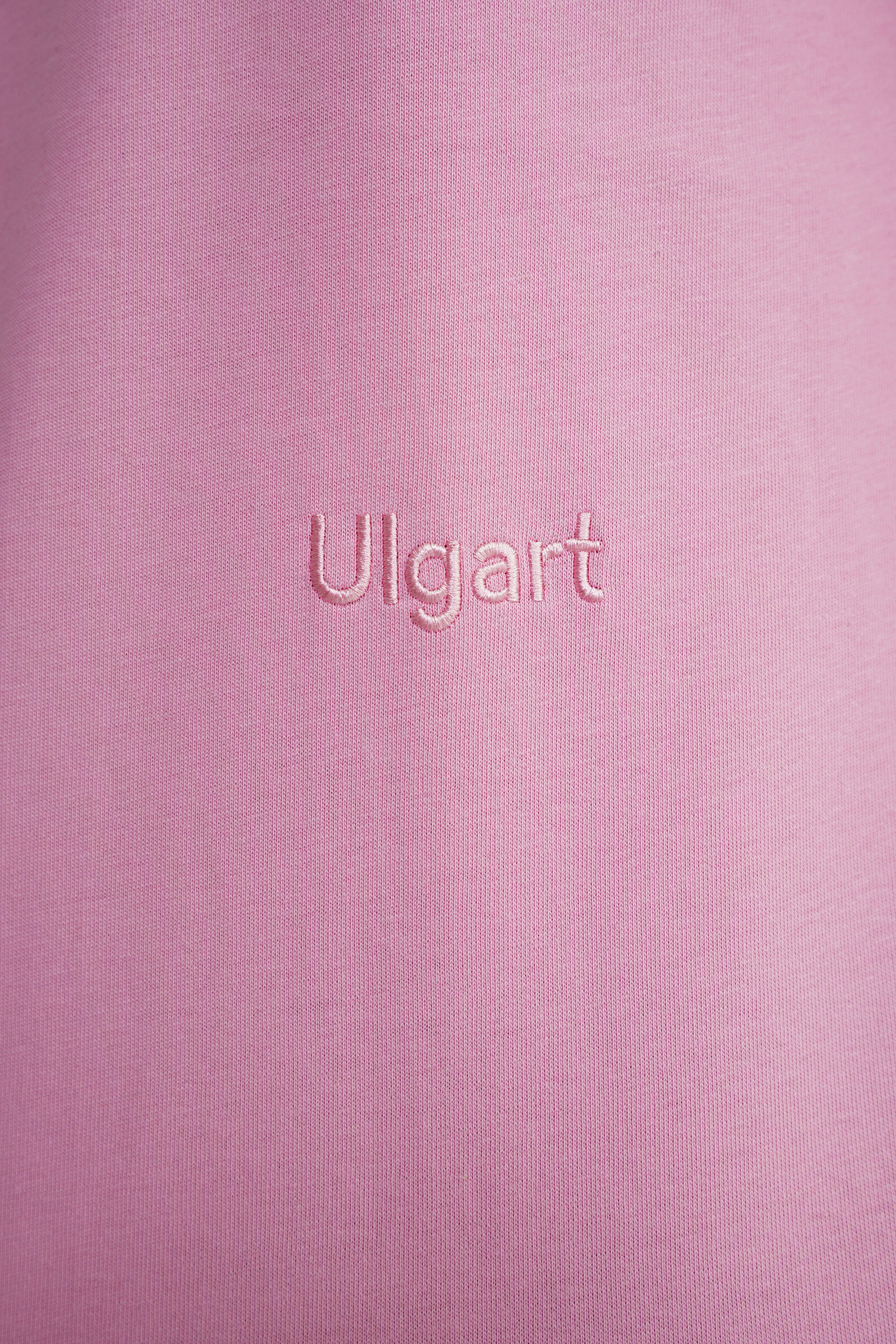 Teo Women Long Sleeve Pink