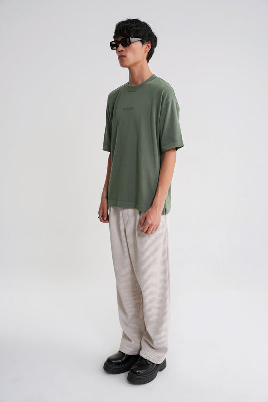 Acid Wash  Unisex T-shirt Green