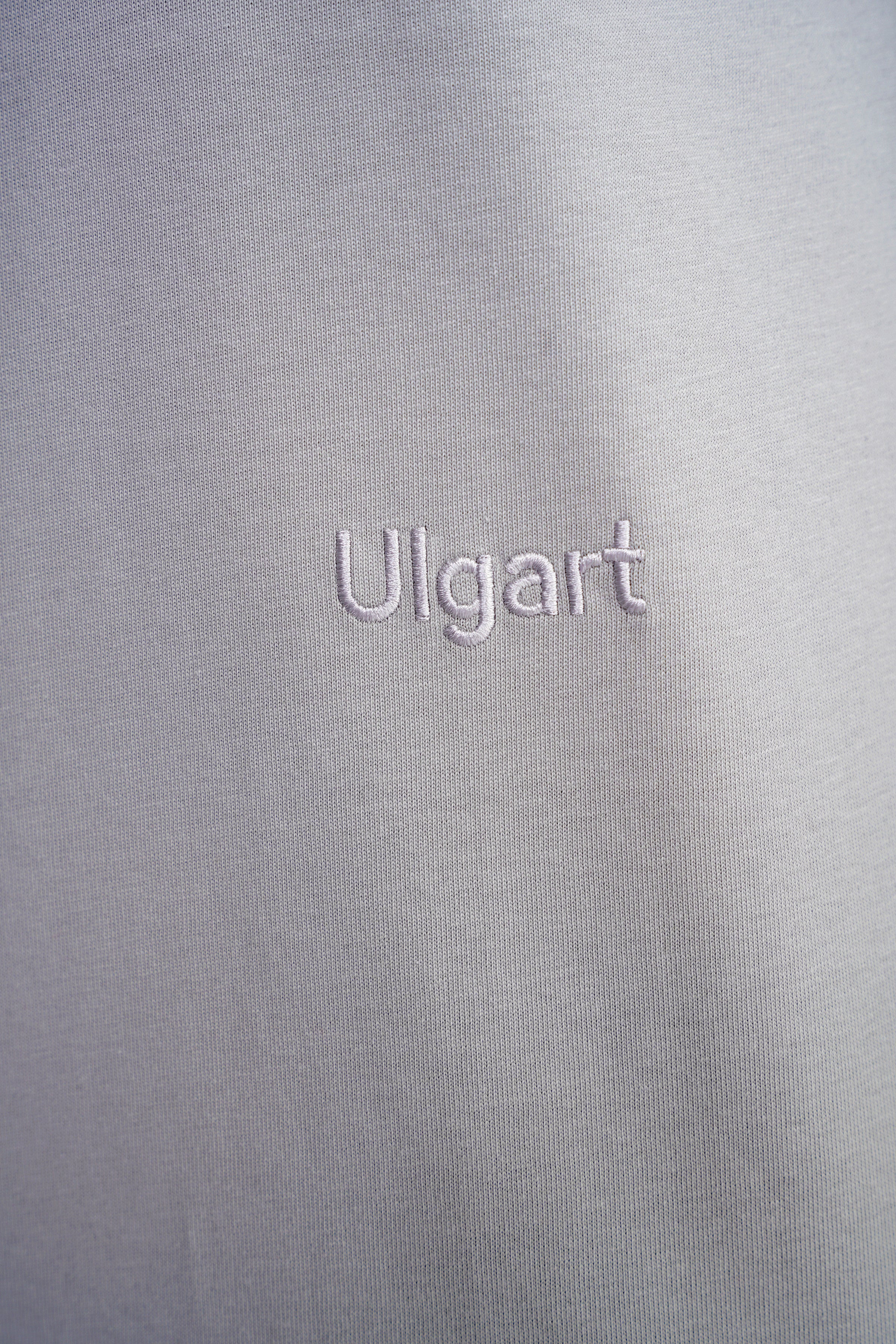 Teo Long Sleeve Oversize T-shirt High Rise