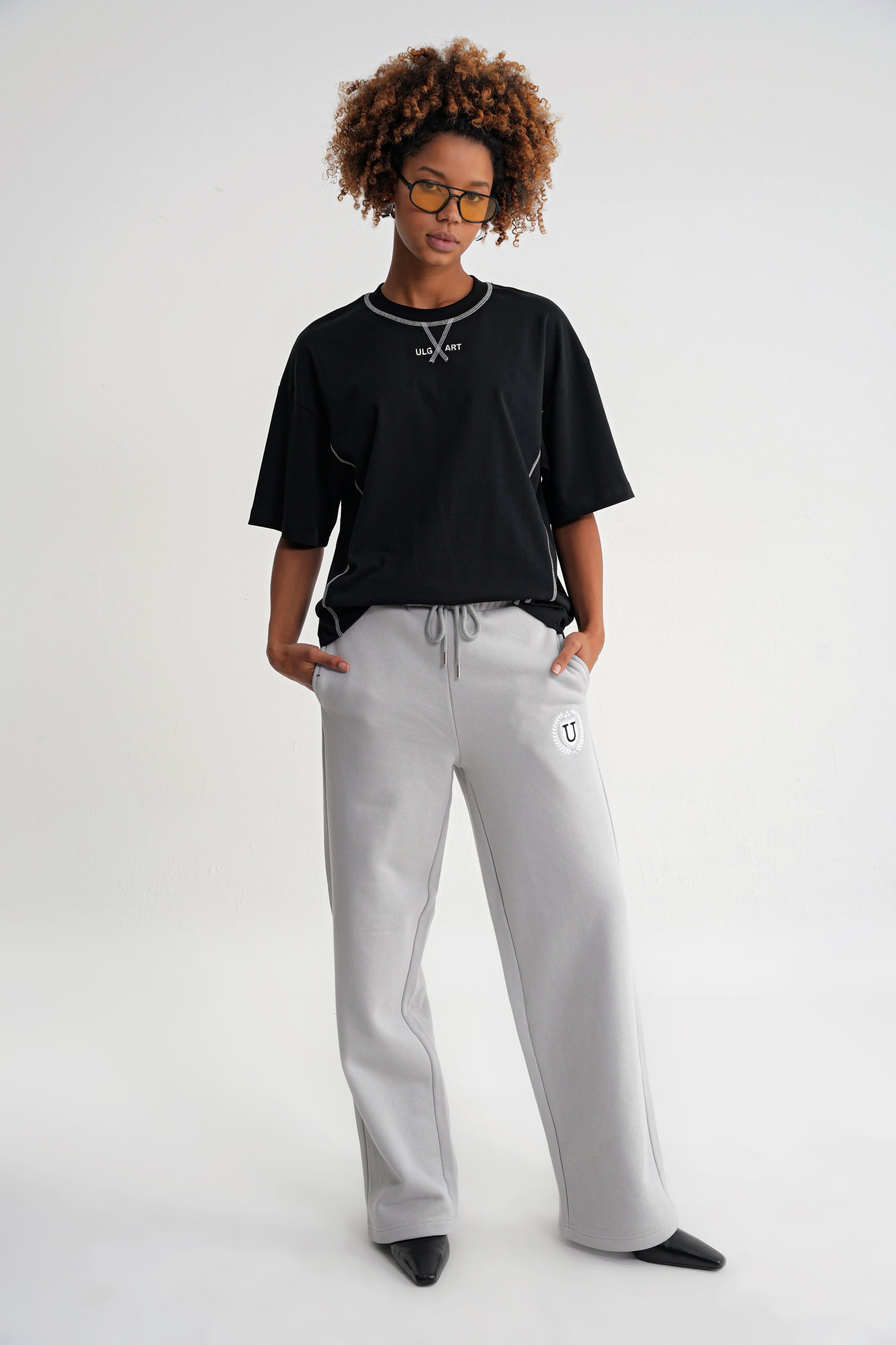 Leo  Jogger High Rise