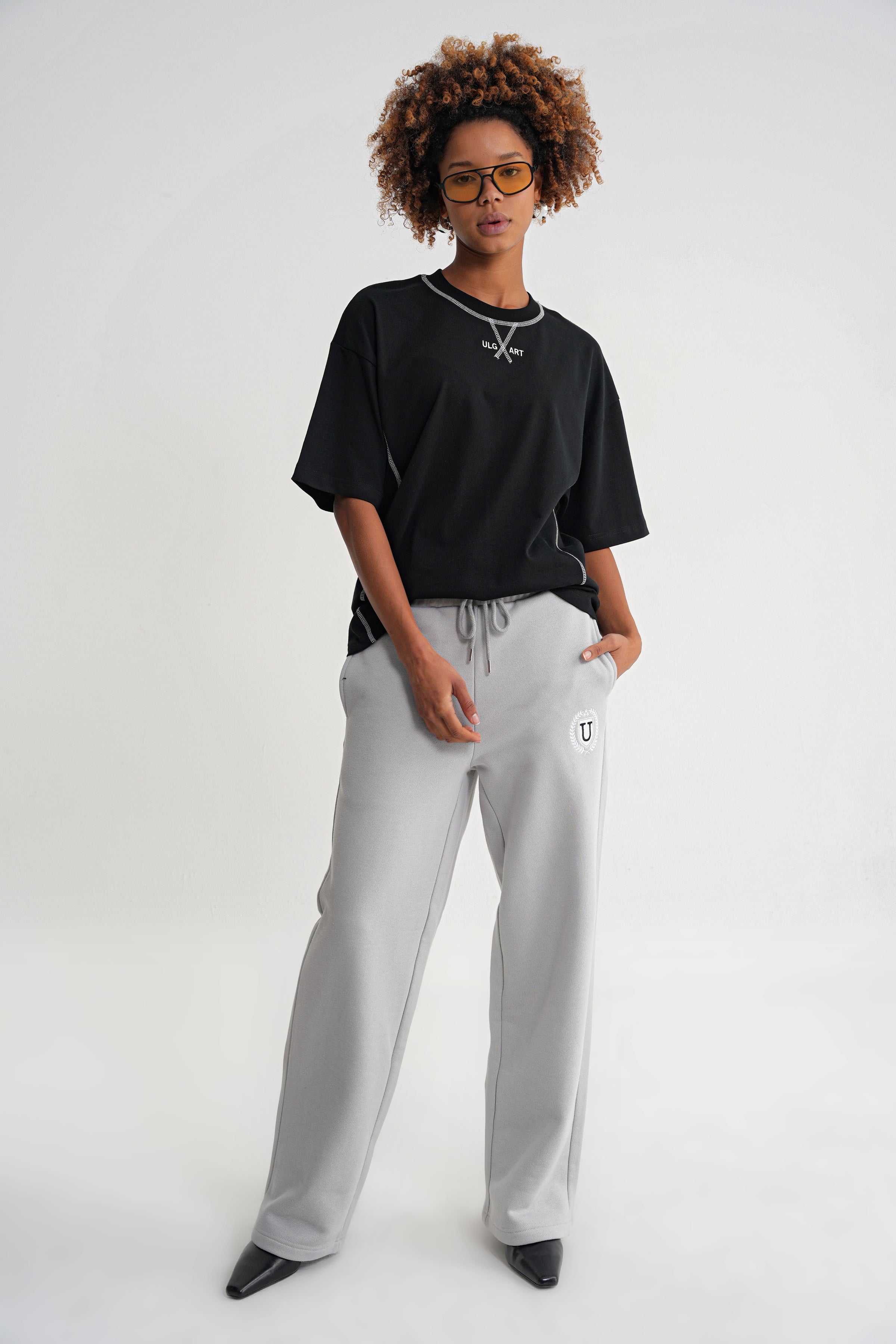 Leo  Jogger High Rise