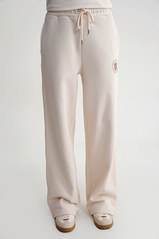 Leo   Jogger   Antik White